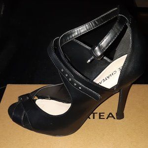 Sexy high heels sandals